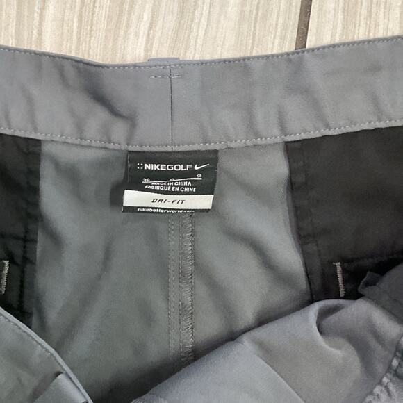 Nike Golf Dri-Fit Shorts - Picture 4 of 5